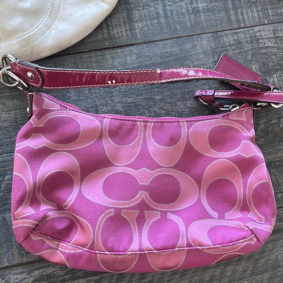 LOT OF 3 COACH project bags - Picture 7 of 11